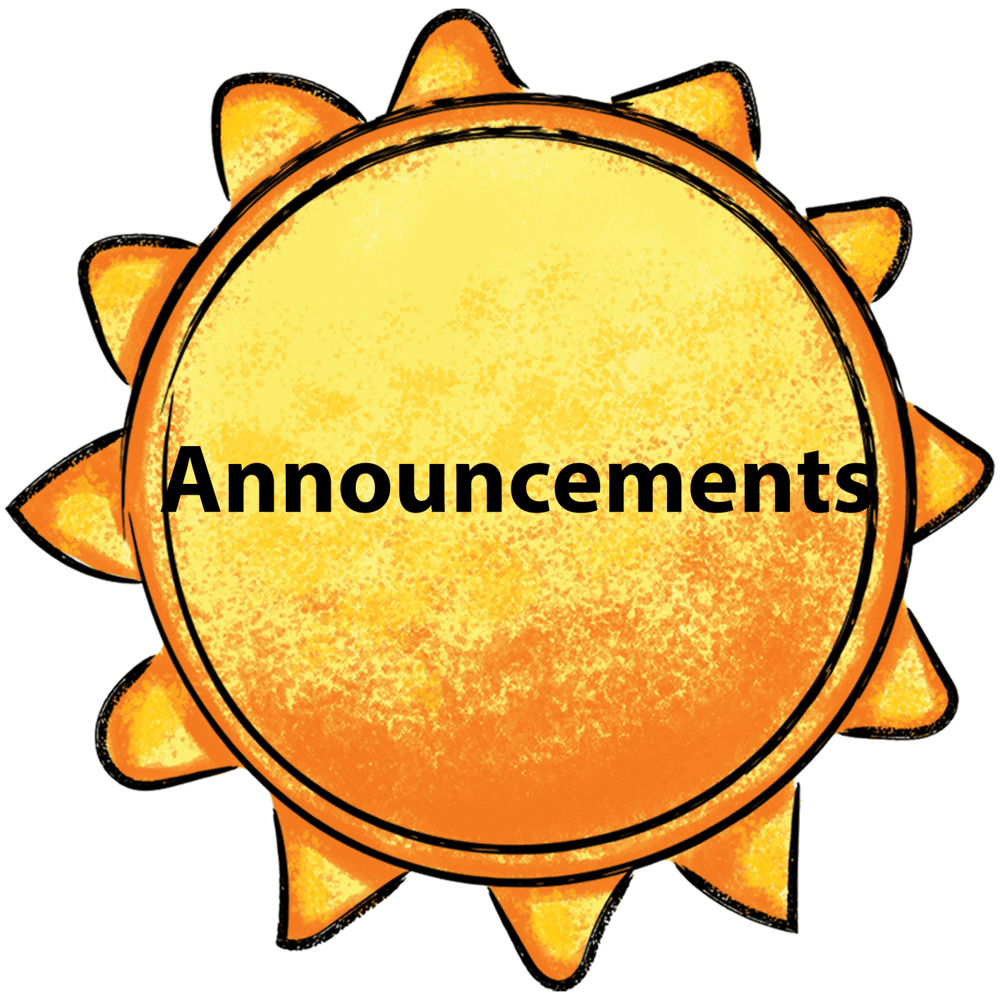 Latest Announcements