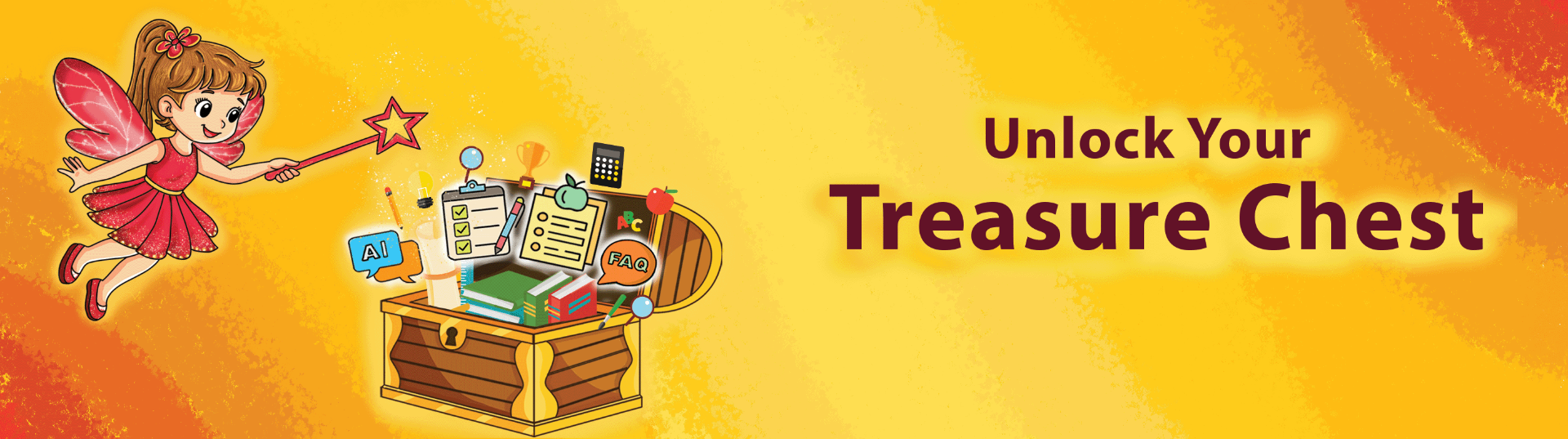 Unlock Your Treasure Chest